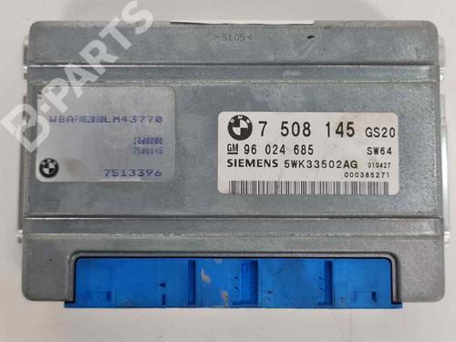 Used Automatic gearbox ECU Automatic gearbox ECU BMW X5 (E53) 3.0 i (231 hp) 7112848 7112848