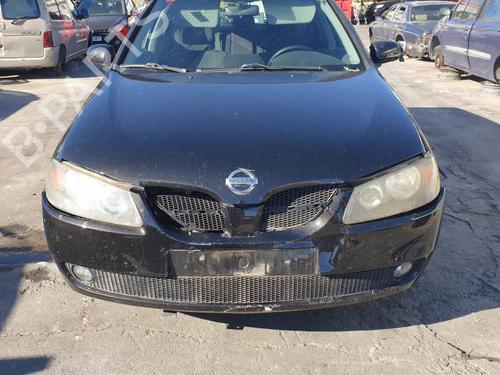 AC radiator NISSAN ALMERA II Hatchback (N16) 2.2 Di | BP28208612M32 