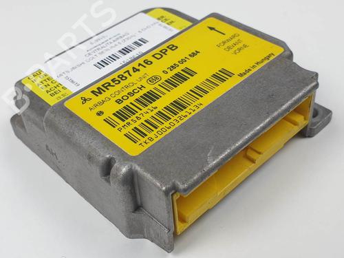 Used ECU airbags ECU airbags 24499586 24499586