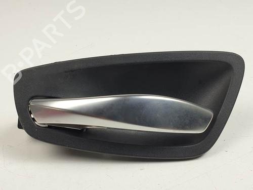 Used Front left interior door handle BMW 1 (E87) 118 d (143 hp) 10090697