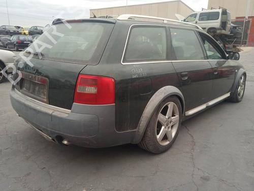Rudehejsemotor forskærm venstre AUDI ALLROAD C5 (4BH) 2.5 TDI quattro | BP17362207E21 