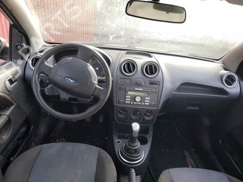Tailgate lock FORD FIESTA V (JH_, JD_) 1.4 TDCi | BP21123289C101 