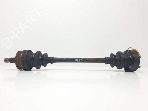 Used Left rear driveshaft MERCEDES-BENZ SLK (R170) 230 Kompressor (170.447) (193 hp) 24990761