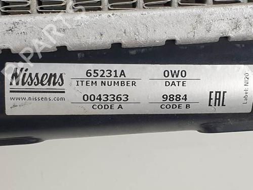 Water radiator VW LT 28-46 II Van (2DA, 2DD, 2DH) 2.5 TDI | BP28065955M31 