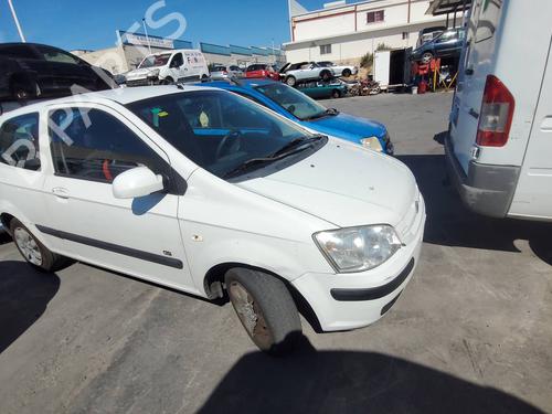 Brugte HYUNDAI GETZ (TB) 1.5 CRDi 4758173