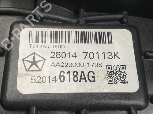 Radiator fan JEEP CHEROKEE (KL) 2.0 CRD | BP29581753M35 - Image 4