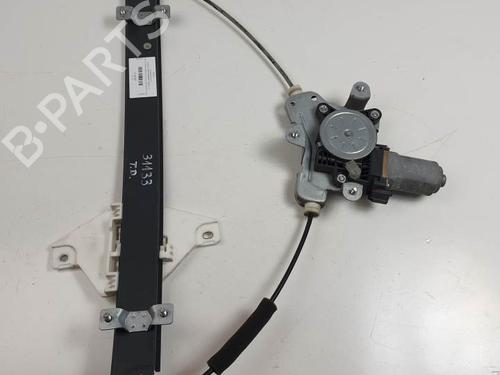 Vindusheismekanisme høyre bak OPEL ANTARA A (L07) 3.2 V6 (227 hp) 28106422