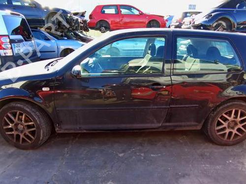 Engine control unit (ECU) VW GOLF IV (1J1) 1.6 16V | BP25140648M57 