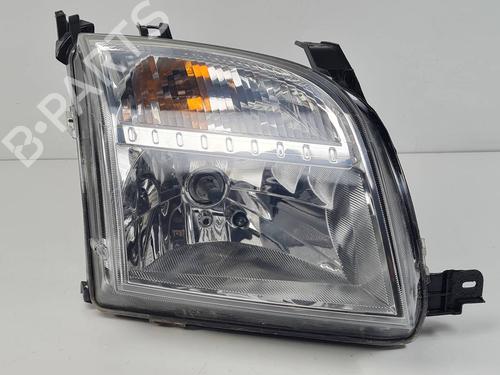 Used Right headlight Right headlight FORD FUSION (JU_) 1.4 TDCi (68 hp) 34513855 34513855