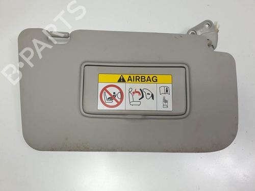 Used Right sun visor Right sun visor NISSAN X-TRAIL III (T32_, T32R, T32RR) 1.6 dCi (T32) (130 hp) 11271936 11271936