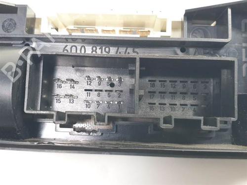 Climate control SKODA FABIA I (6Y2) 1.2 | BP10547116I5 