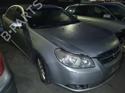 Engine control unit (ECU) CHEVROLET EPICA (KL1_) 2.0 D | BP34514081M57  - Image 11