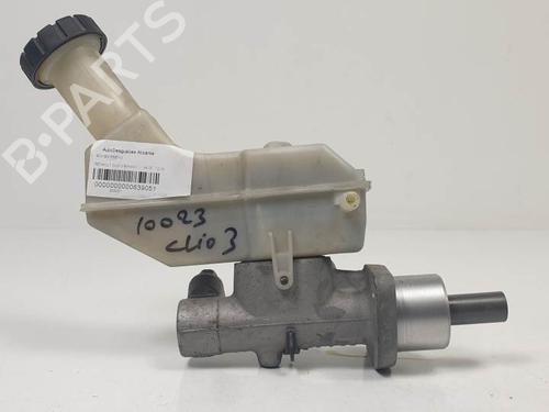 Used Brake master cylinder RENAULT CLIO III (BR0/1, CR0/1) 1.2 16V Hi-Flex (BR1U, CR1U) (75 hp) 10167502