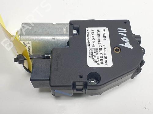 Used Sunroof engine Sunroof engine MERCEDES-BENZ M-CLASS (W164) ML 320 CDI 4-matic (164.122) (224 hp) 11769728 11769728