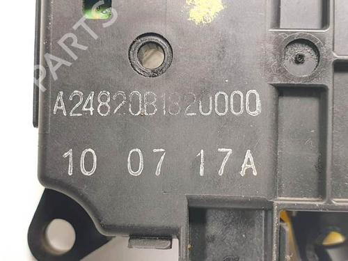 Heater blower motor NISSAN MICRA IV (K13K, K13KK) 1.2 | BP18640336M62 
