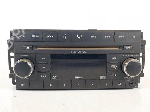 Radio CHRYSLER SEBRING Convertible (JR)  | BP15497222E6 