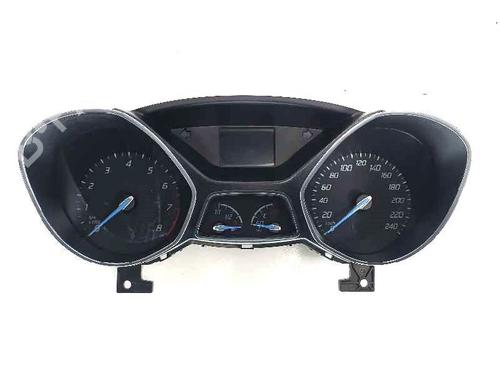 Used Instrument cluster Instrument cluster FORD FOCUS III 1.6 Ti (125 hp) 7017707 7017707