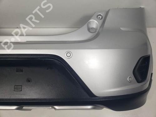 Rear bumper FORD KA+ III (UK, FK) 1.2 Ti-VCT | BP24339409C8 