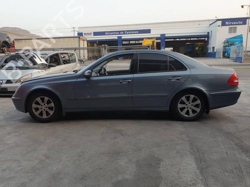 Engine control unit (ECU) MERCEDES-BENZ E-CLASS (W211) E 270 CDI (211.016) | BP38433536M57 - Image 13