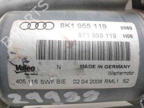 Front wiper motor AUDI A4 B8 (8K2) 2.0 TDI | BP24350481M29 - Image 4