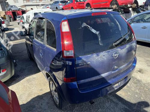 Water radiator OPEL MERIVA A MPV (X03) 1.8 (E75) | BP29382303M31 