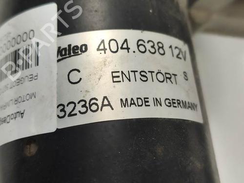Front wiper motor PEUGEOT 307 CC (3B) 2.0 16V | BP9038790M29 
