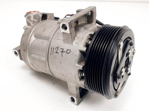 Used AC compressor AC compressor RENAULT TRAFIC II Van (FL) 2.0 dCi 115 (FL01, FL0U, FL00, FL0H, FL0M) (114 hp) 12384292 12384292
