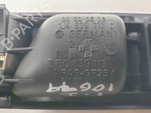 Rear left interior door handle VW GOLF IV (1J1) 1.9 TDI | BP11234260I15 