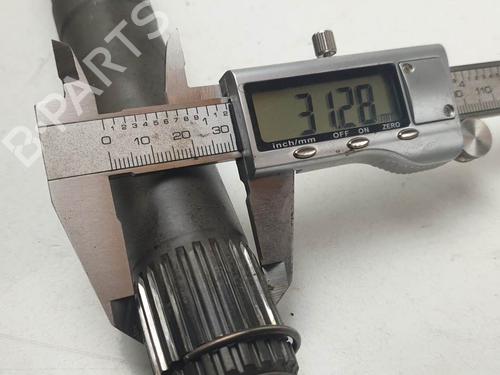 Right front driveshaft MITSUBISHI ASX (GA_W_) 1.8 DI-D (GA6W) | BP24934835M39  - Image 5