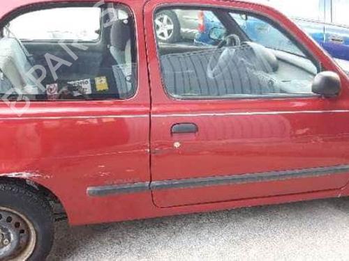 Front right interior door handle NISSAN MICRA II (K11) 1.0 i 16V | BP6863039I14 