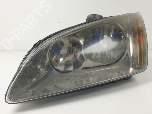 Used Left headlight FORD FOCUS II (DA_, HCP, DP) 2.0 TDCi (136 hp) 24915336