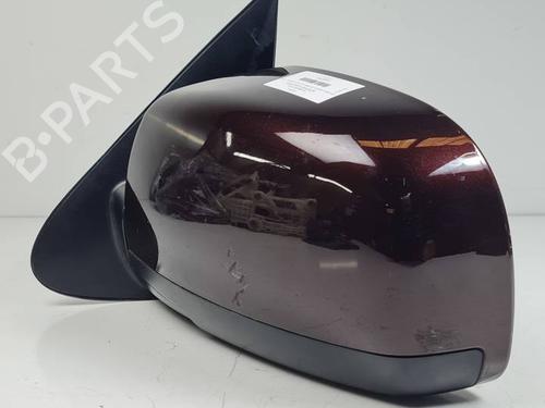 Left mirror HYUNDAI SANTA FÉ II (CM) 2.2 CRDi GLS | BP29989561C26
