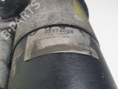 Starter OPEL ASTRA H (A04) 1.7 CDTI (L48) | BP34515343M8  - Image 5