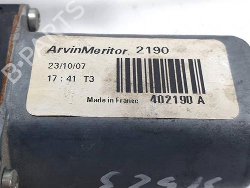 Rudehejsemekanisme Højre bagtil NISSAN QASHQAI I (J10, NJ10) 1.5 dCi | BP29265873C25 