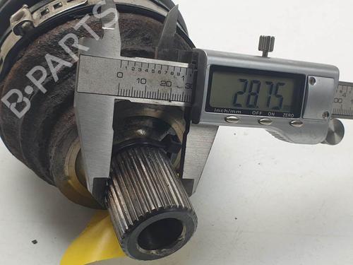 Right front driveshaft VW EOS (1F7, 1F8) 1.4 TSI | BP25140841M39 - Image 6