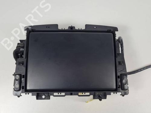 Used Display monitor Display monitor PEUGEOT 3008 I MPV (0U_) 1.6 HDi (114 hp) 34514434 34514434