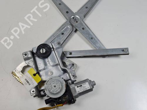 Used Front left window mechanism KIA SORENTO I (JC) 2.5 CRDi (170 hp) 29321842