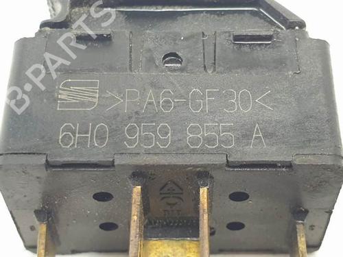 Left front window switch SEAT IBIZA II (6K1) 1.4 i | BP19703600I27 