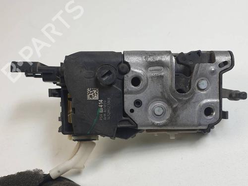 Højre bagtil lås Højre bagtil lås PEUGEOT PARTNER Box Body/MPV 1.6 HDi (111 hp) 36315289 36315289