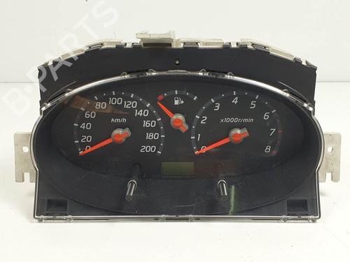 instrument-cluster-nissan-micra-iii-k12-2002-2003-2004-2005-2006-2007-2008-2009-2010-2011-28106437 main image
