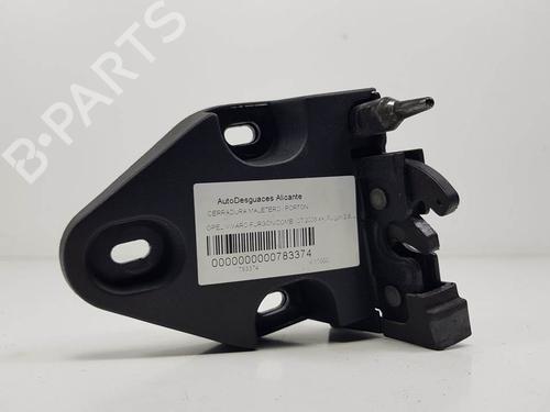 Used Tailgate lock Tailgate lock OPEL VIVARO A Bus (X83) 2.0 CDTI (F7, J7, A07) (114 hp) 11686208 11686208