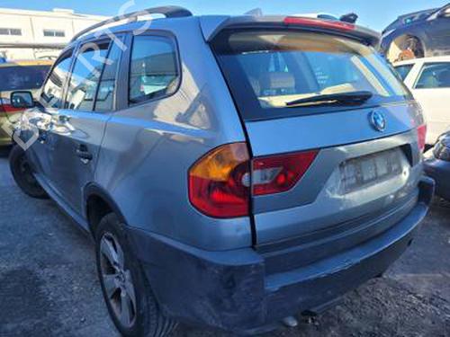 Engine BMW X3 (E83) 2.0 d | BP31272407M1 