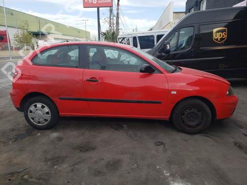 Engine control unit (ECU) SEAT IBIZA III (6L1) 1.9 SDI | BP16827716M57 