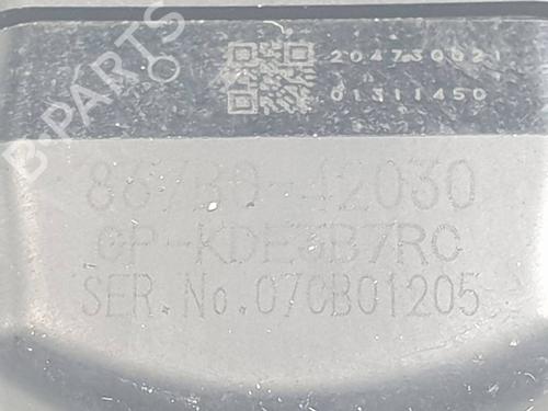 Electronic module TOYOTA RAV 4 V (_A5_, _H5_) 2.5 Hybrid (AXAH52) | BP35749470M83 - Image 4