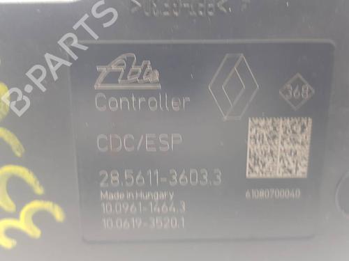 ABS pump RENAULT MEGANE CC (EZ0/1_) 1.5 dCi (EZ09, EZ1G, EZ0D, EZ14) | BP34534416M43  - Image 5