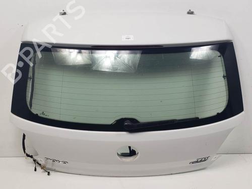 Used Tailgate Tailgate VW POLO V (6R1, 6C1) 1.4 TDI (75 hp) 24915027 24915027