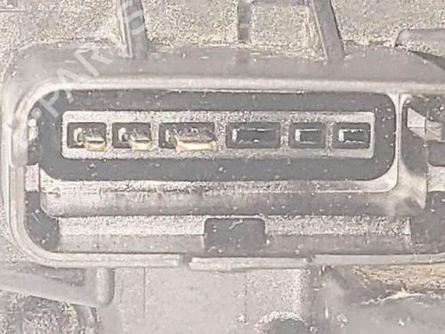 Front right lock NISSAN QASHQAI / QASHQAI +2 I (J10, NJ10, JJ10E) 1.5 dCi | BP25295407C97 