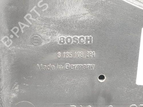 Radiator fan SAAB 9-5 Estate (YS3E) 2.3 t | BP9119541M35 