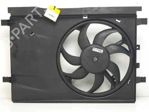 Used Radiator fan Radiator fan FIAT GRANDE PUNTO (199_) 1.2 (65 hp) 28060564 28060564