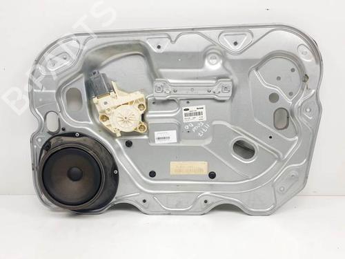 Used Front right window mechanism FORD FOCUS II (DA_, HCP, DP) 1.6 TDCi (109 hp) 13741547